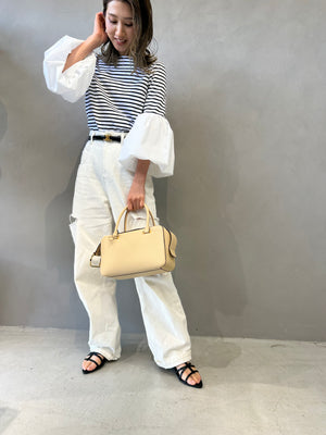 em. エムドット Balloon TOPS バルーントップス ホワイト 取扱 店 銀座